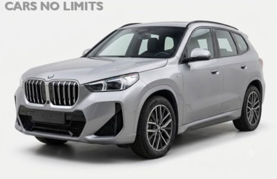 BMW X1 sDrive 18i Msport (9)