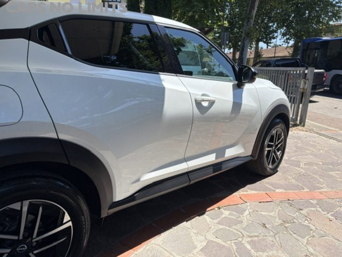 Nissan Juke 1.0 dig-t N-Connecta 114cv (10)