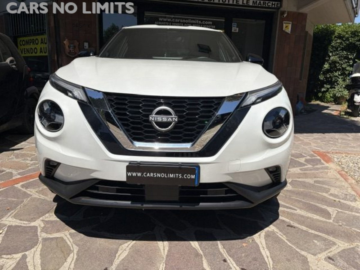 Nissan Juke 1.0 dig-t N-Connecta 114cv (2)
