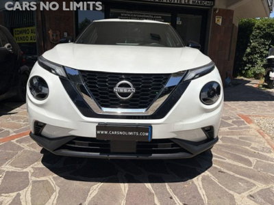 Nissan Juke 1.0 dig-t N-Connecta 114cv (2)