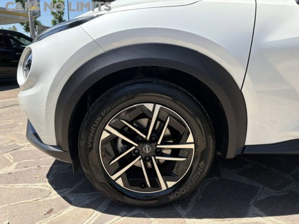 Nissan Juke 1.0 dig-t N-Connecta 114cv (4)