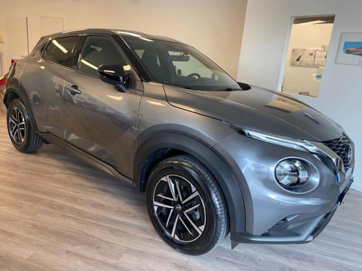 Nissan Juke 1.0 dig-t N-Connecta 114cv