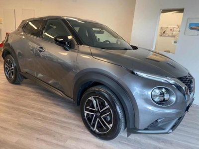 Nissan Juke 1.0 dig-t N-Connecta 114cv usata