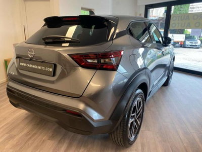 Nissan Juke 1.0 dig-t N-Connecta 114cv (2)