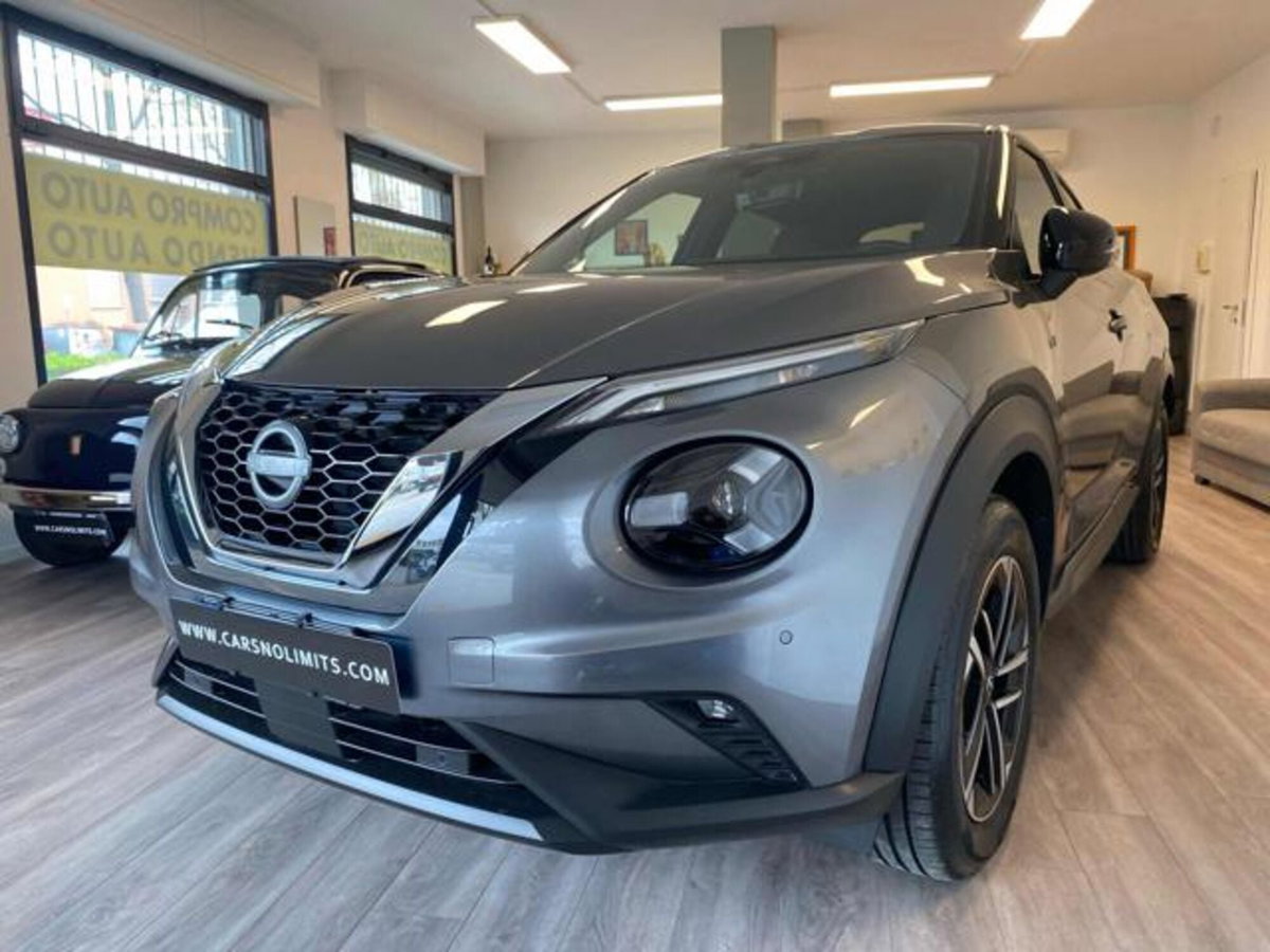 Nissan Juke 1.0 dig-t N-Connecta 114cv (4)