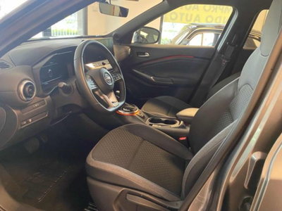 Nissan Juke 1.0 dig-t N-Connecta 114cv (5)