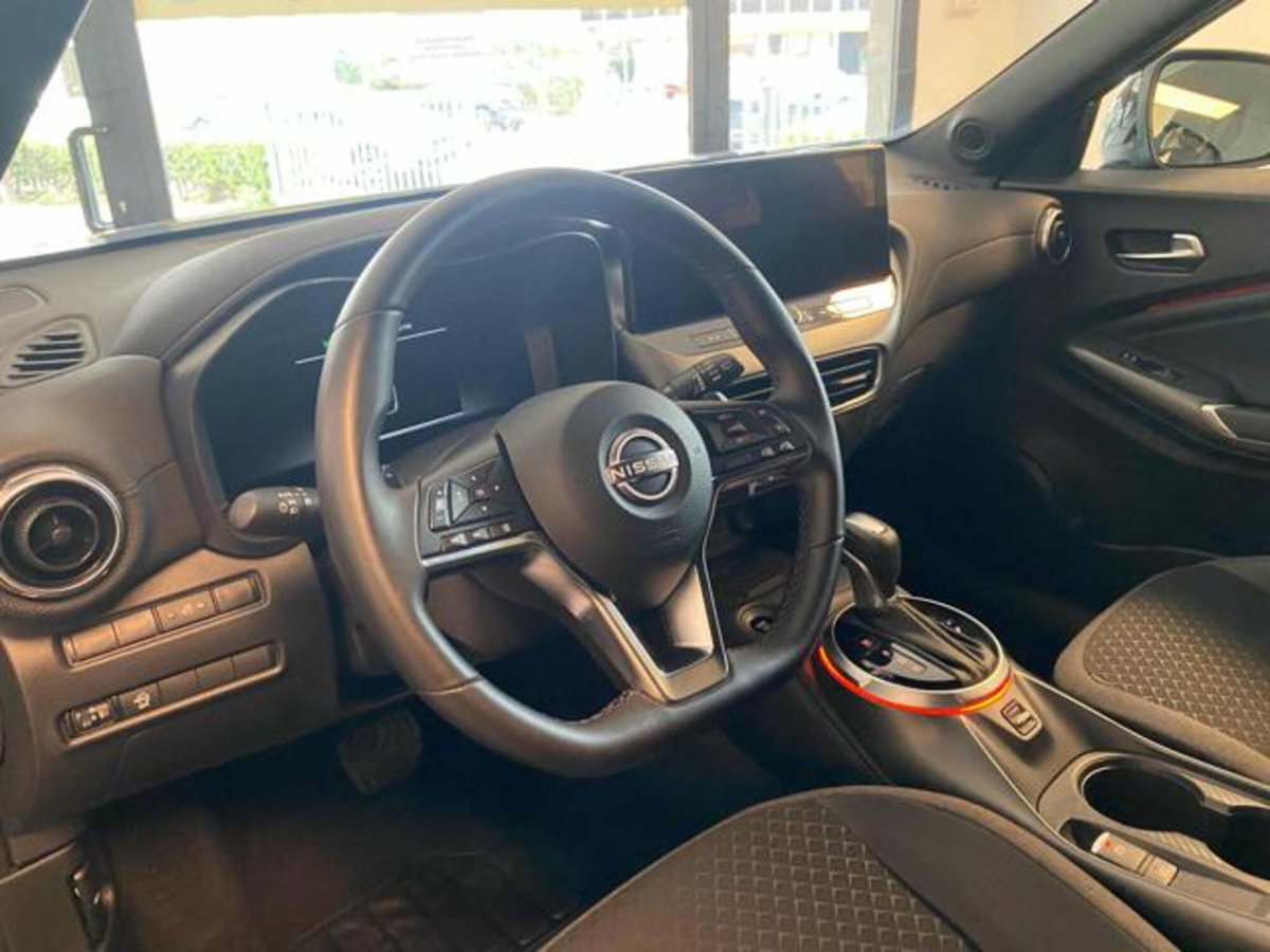 Nissan Juke 1.0 dig-t N-Connecta 114cv (6)