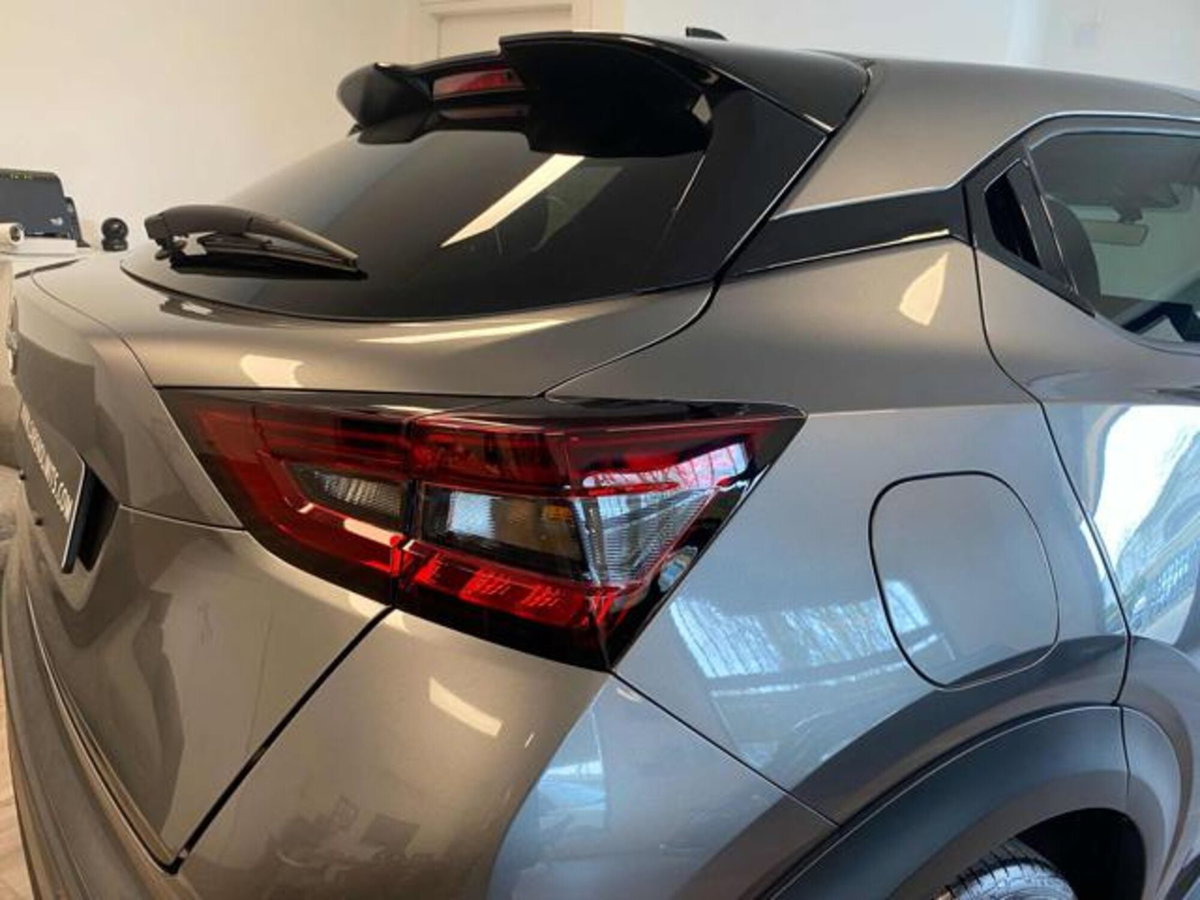 Nissan Juke 1.0 dig-t N-Connecta 114cv (9)