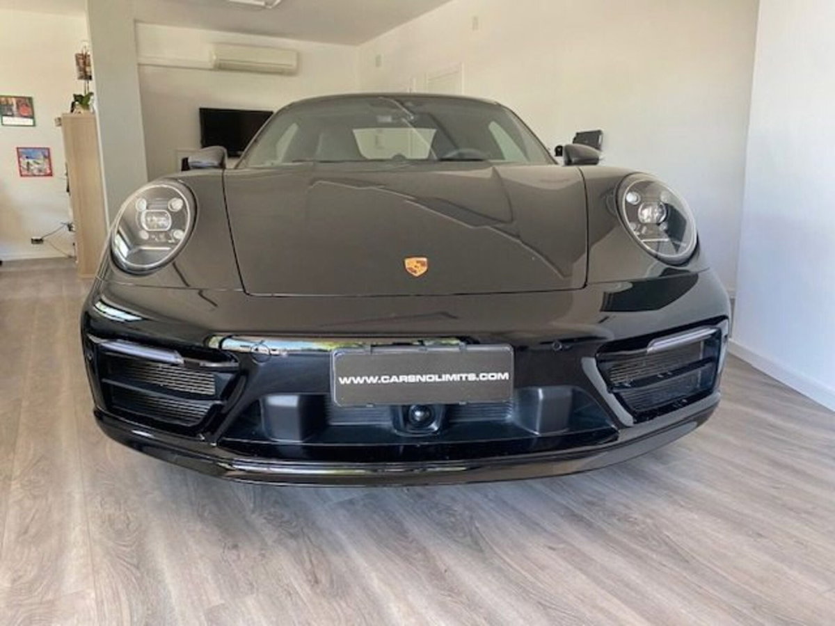 Porsche 911 Coupé Coupe 3.0 Carrera T
