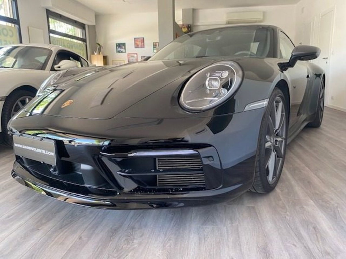 Porsche 911 Coupé Coupe 3.0 Carrera T (18)