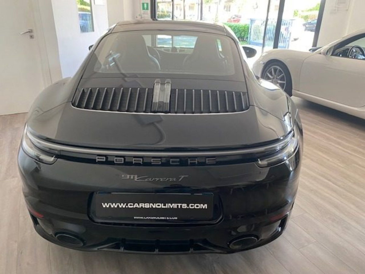 Porsche 911 Coupé Coupe 3.0 Carrera T (19)