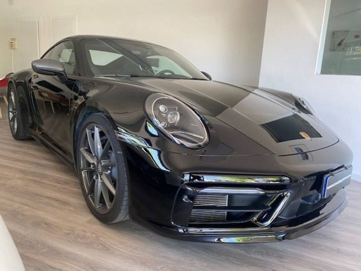Porsche 911 Coupé Coupe 3.0 Carrera T (2)