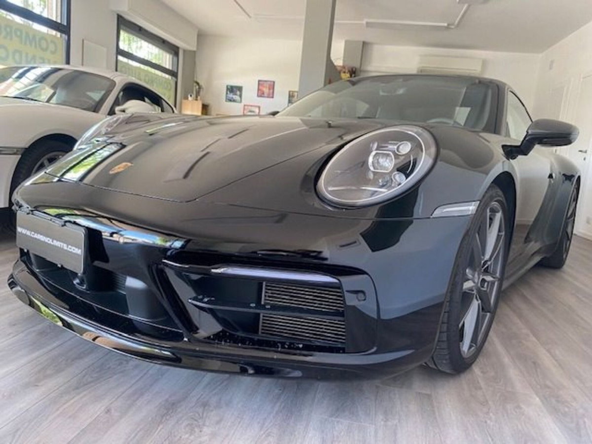 Porsche 911 Coupé Coupe 3.0 Carrera T (3)
