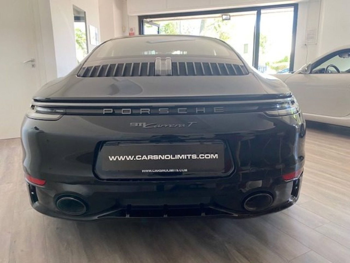 Porsche 911 Coupé Coupe 3.0 Carrera T (6)