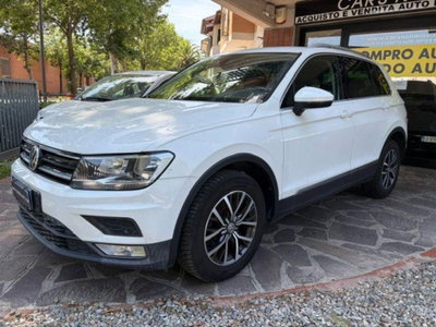 Volkswagen Tiguan 2.0 TDI SCR 4MOTION Style BlueMotion Technology usata