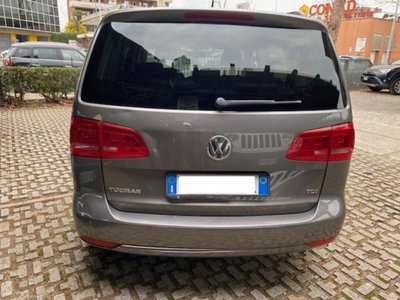 Volkswagen Touran 1.6 TDI Trendline (12)