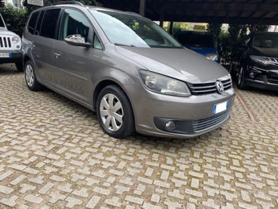 Volkswagen Touran 1.6 TDI Trendline (14)