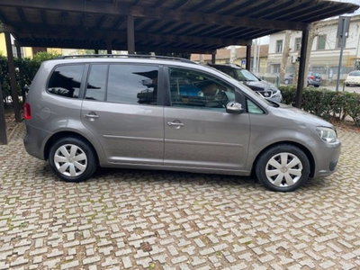 Volkswagen Touran 1.6 TDI Trendline (15)