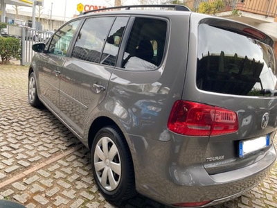 Volkswagen Touran 1.6 TDI Trendline (17)