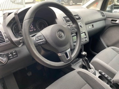 Volkswagen Touran 1.6 TDI Trendline (3)