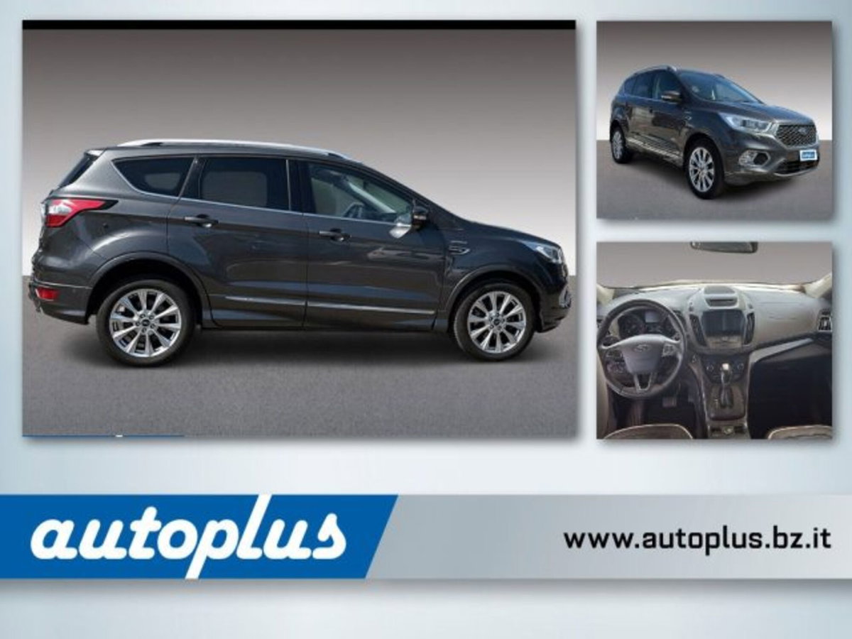 Ford Kuga 2.0 TDCI 150 CV S&S 4WD Vignale