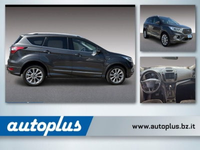 Ford Kuga 2.0 TDCI 150 CV S&S 4WD Vignale usata