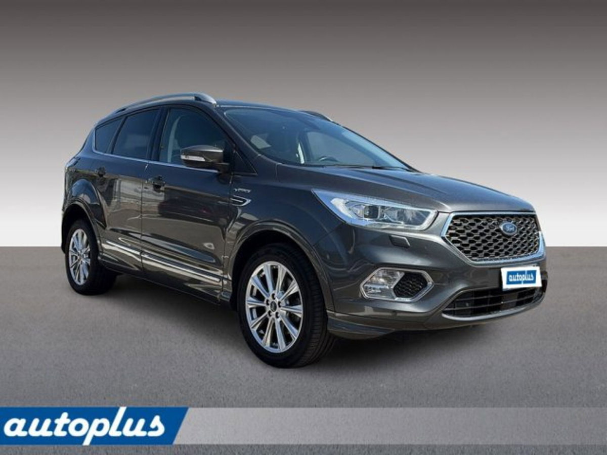 Ford Kuga 2.0 TDCI 150 CV S&S 4WD Vignale (11)