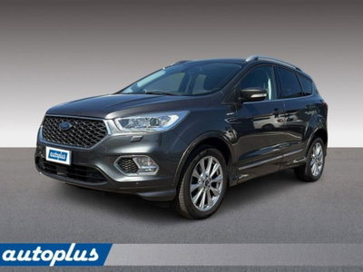 Ford Kuga 2.0 TDCI 150 CV S&S 4WD Vignale (14)