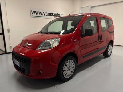 Fiat Qubo 1.4 8V 77 CV Active Natural Power usata