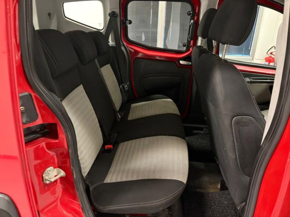 Fiat Qubo 1.4 8V 77 CV Active Natural Power (10)
