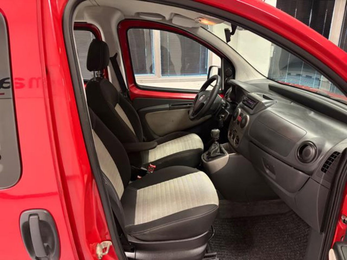 Fiat Qubo 1.4 8V 77 CV Active Natural Power (12)
