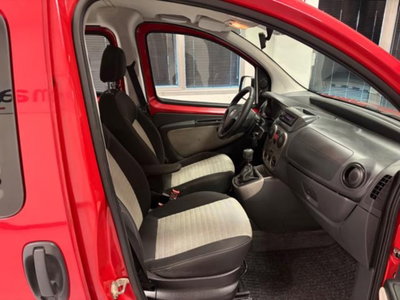 Fiat Qubo 1.4 8V 77 CV Active Natural Power (12)