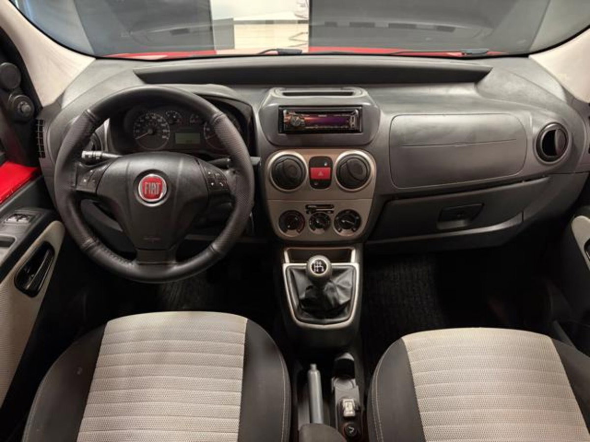 Fiat Qubo 1.4 8V 77 CV Active Natural Power (13)
