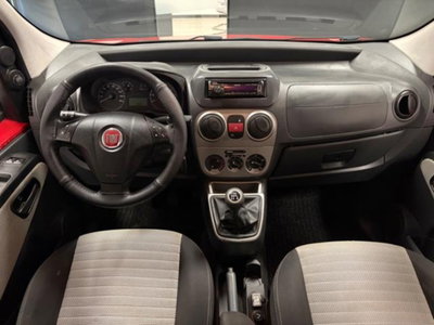 Fiat Qubo 1.4 8V 77 CV Active Natural Power (13)