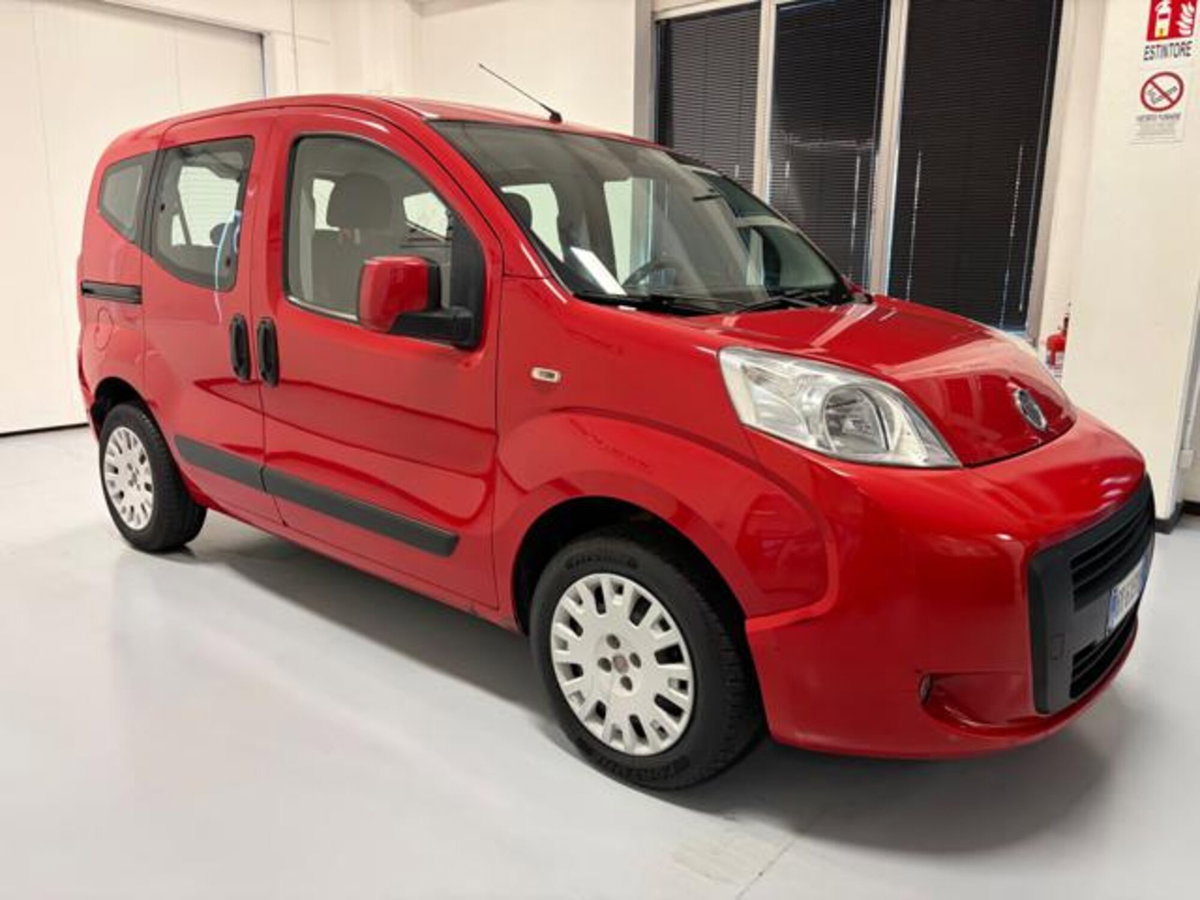 Fiat Qubo 1.4 8V 77 CV Active Natural Power (2)
