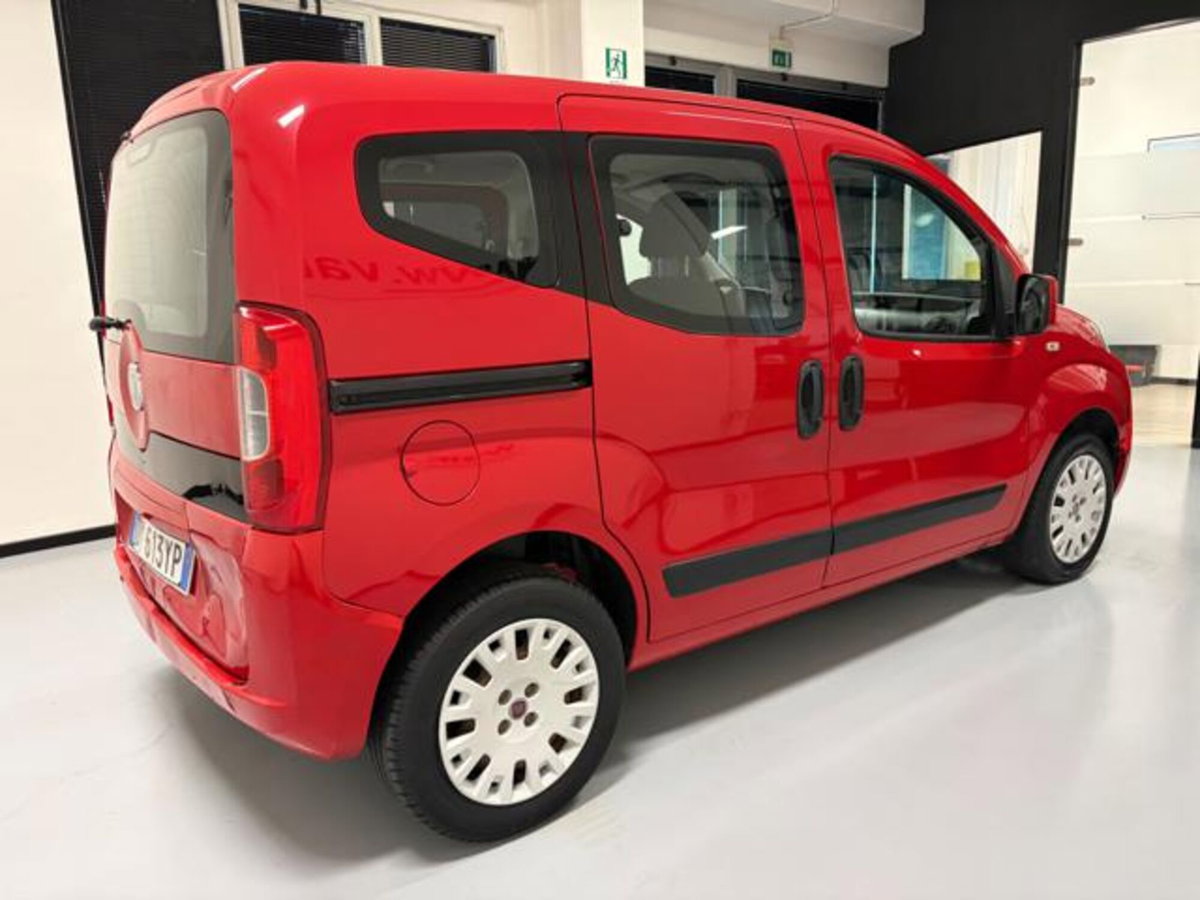 Fiat Qubo 1.4 8V 77 CV Active Natural Power (4)