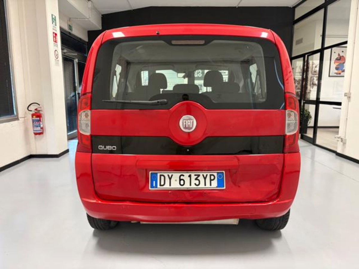 Fiat Qubo 1.4 8V 77 CV Active Natural Power (5)