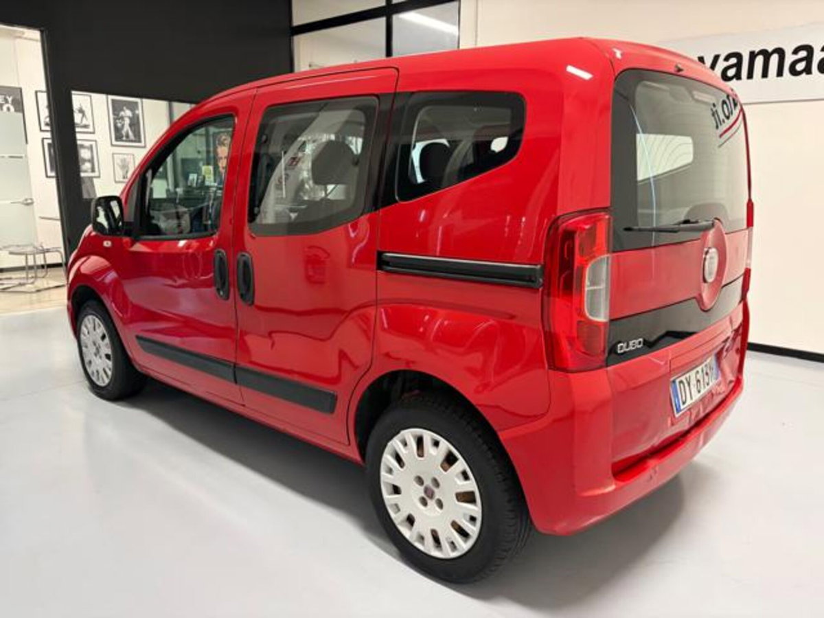 Fiat Qubo 1.4 8V 77 CV Active Natural Power (6)