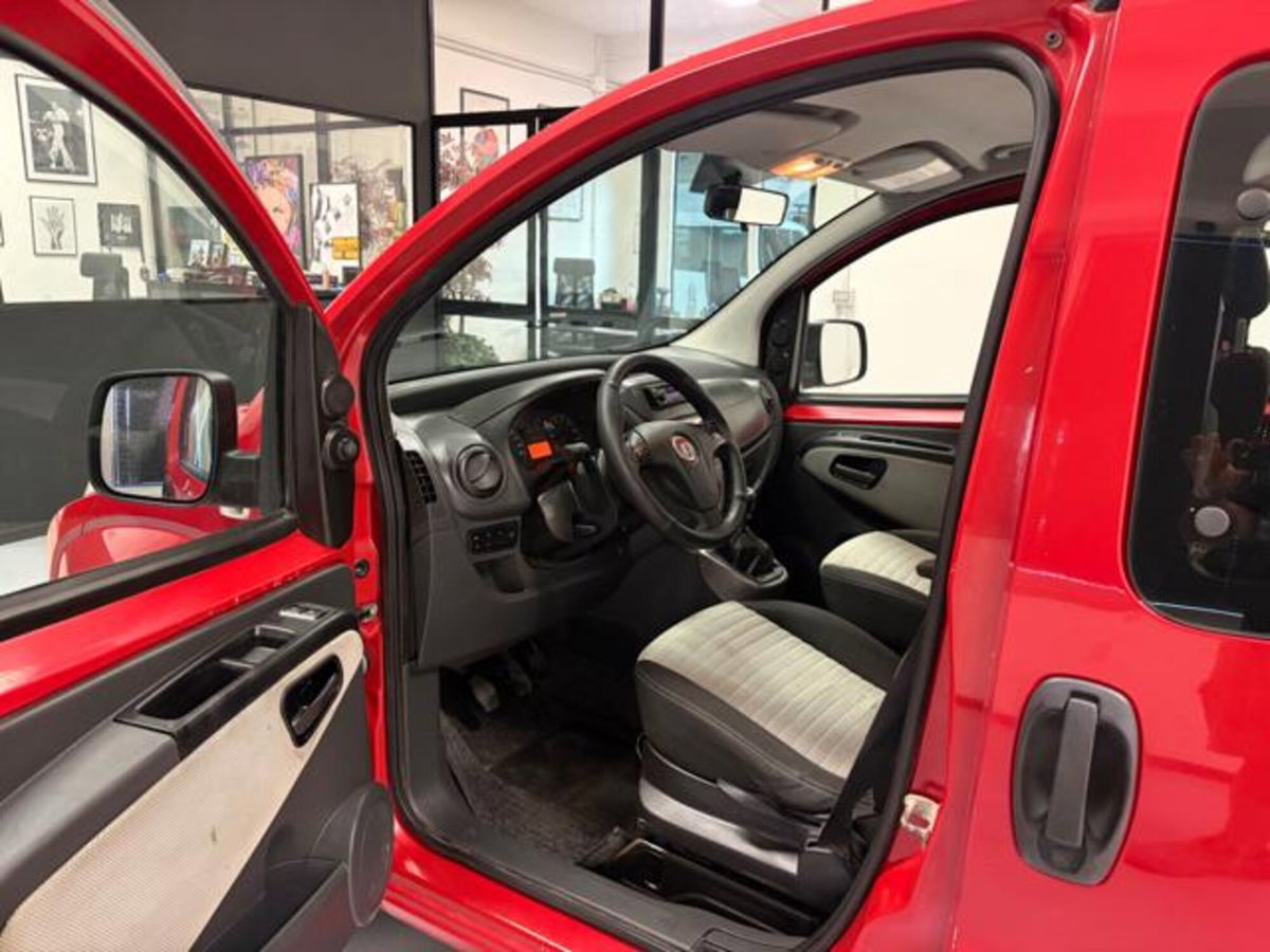 Fiat Qubo 1.4 8V 77 CV Active Natural Power (7)