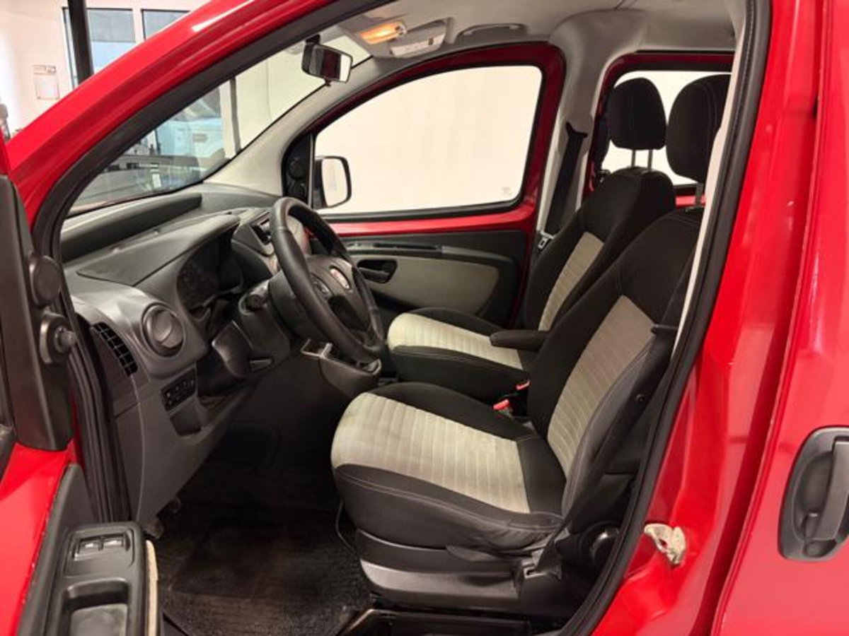 Fiat Qubo 1.4 8V 77 CV Active Natural Power (8)