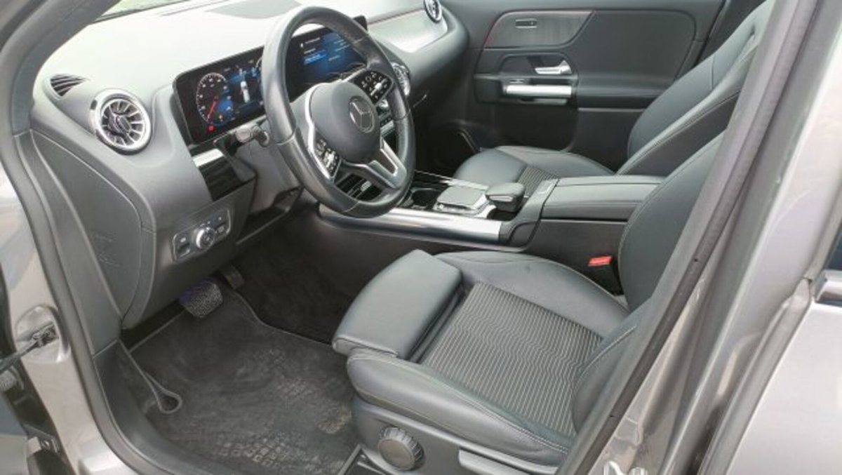 Mercedes-Benz GLA SUV 200 d Automatic Sport Plus (11)