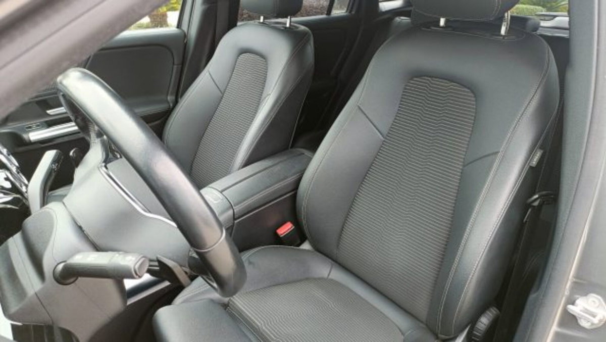 Mercedes-Benz GLA SUV 200 d Automatic Sport Plus (12)