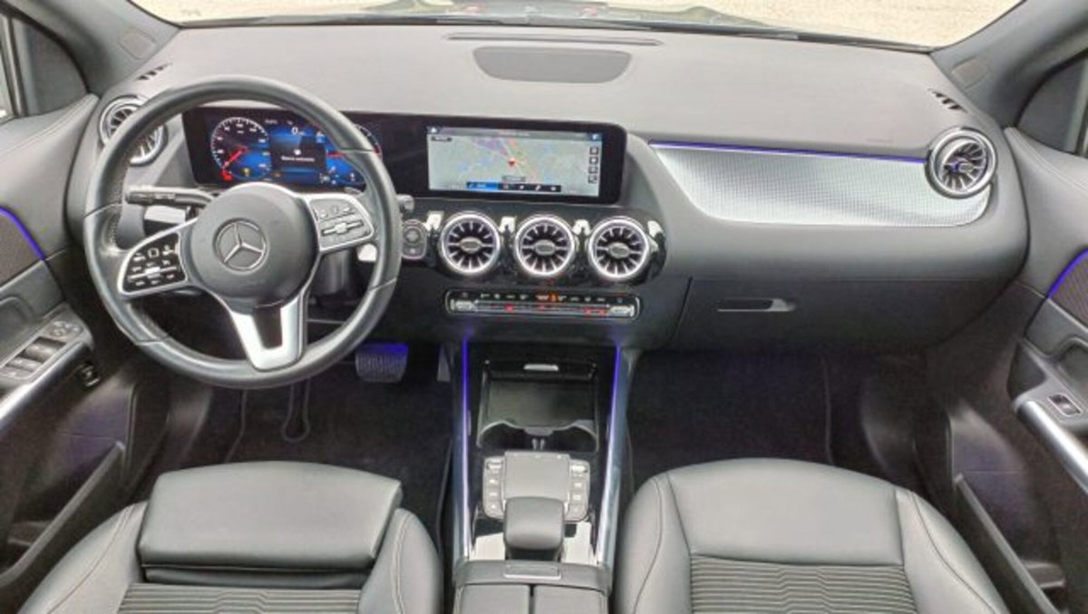 Mercedes-Benz GLA SUV 200 d Automatic Sport Plus (14)