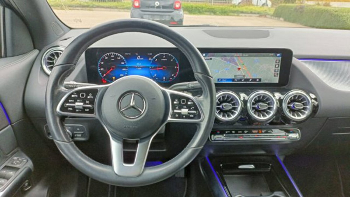 Mercedes-Benz GLA SUV 200 d Automatic Sport Plus (17)