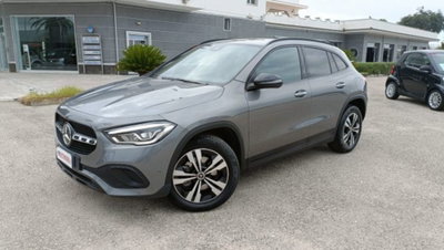 Mercedes-Benz GLA SUV 200 d Automatic Sport Plus (2)