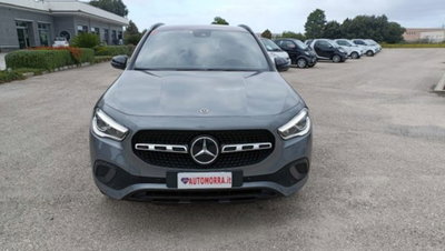 Mercedes-Benz GLA SUV 200 d Automatic Sport Plus (3)