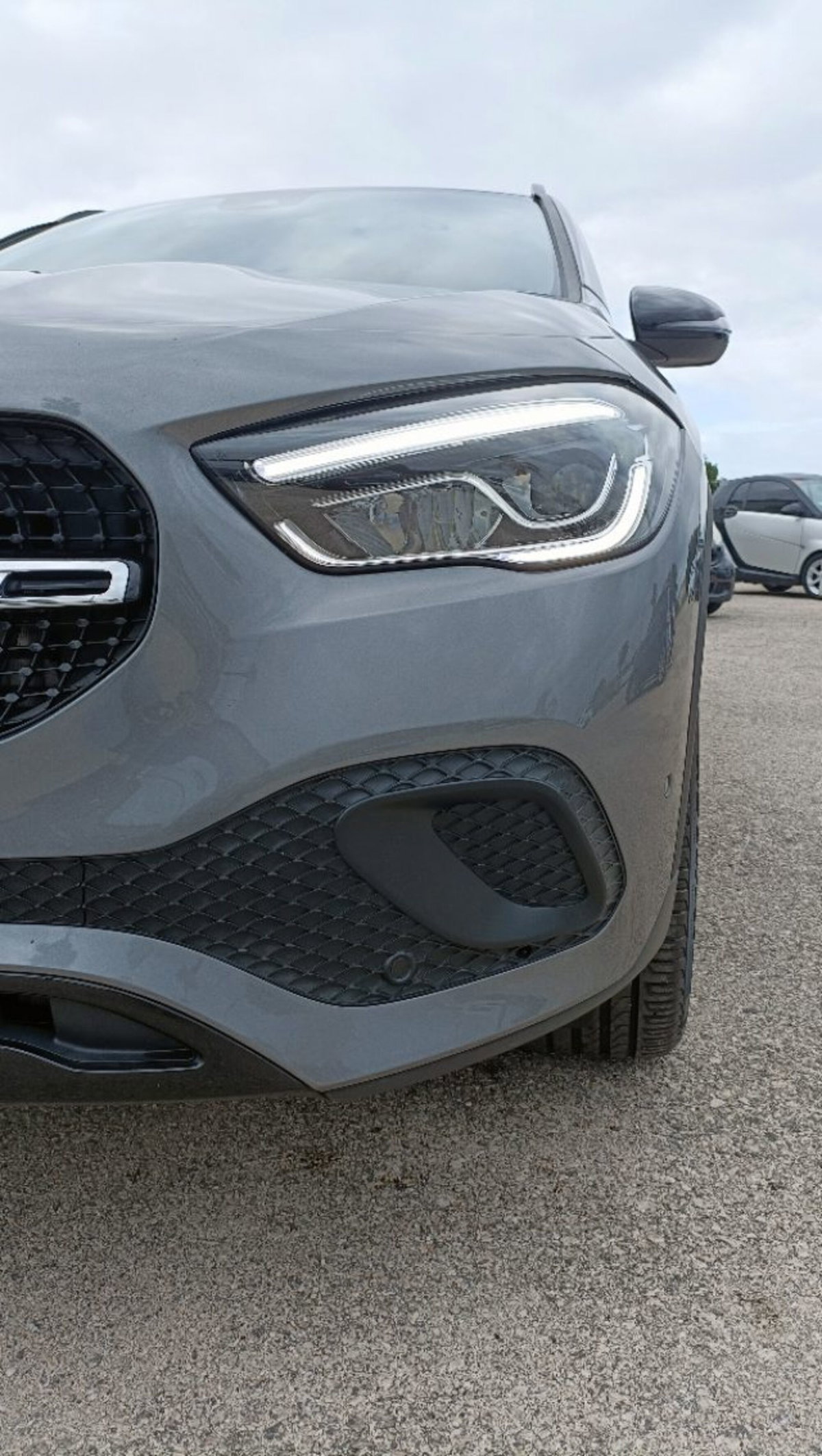 Mercedes-Benz GLA SUV 200 d Automatic Sport Plus (4)