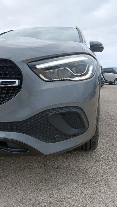 Mercedes-Benz GLA SUV 200 d Automatic Sport Plus (4)