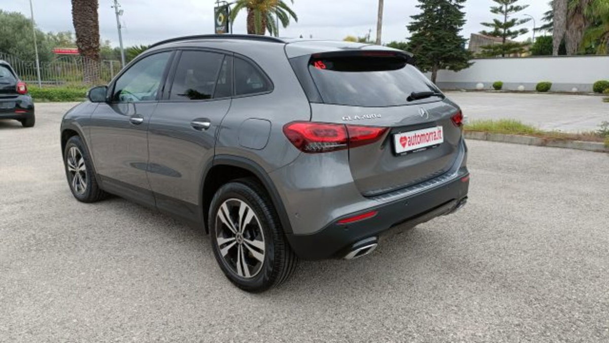 Mercedes-Benz GLA SUV 200 d Automatic Sport Plus (5)