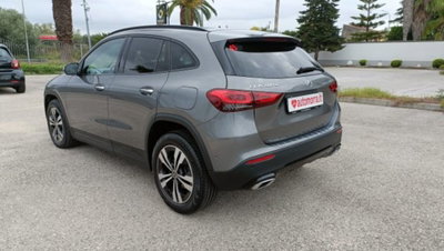 Mercedes-Benz GLA SUV 200 d Automatic Sport Plus (5)